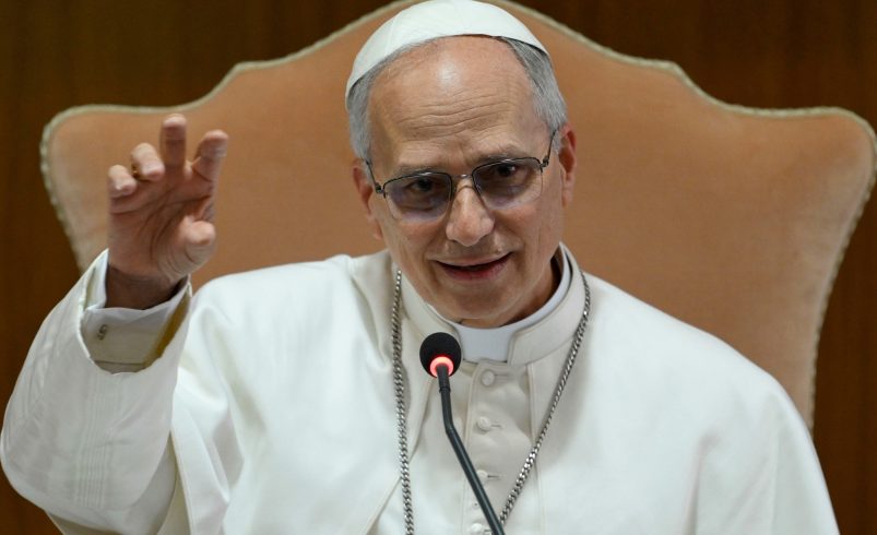 El Papa Leo XIV invierte las reformas financieras de Francis y reequilibra el poder en el Vaticano – 

 – Tinta clara