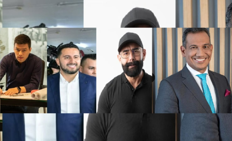 Jaime Andrés Beltrán contrató un abogado

 – Tinta clara