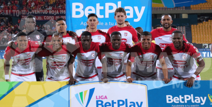 Jhon Meléndez se pierde el clásico entre Santa Fe y Millonarios

 – Tinta clara