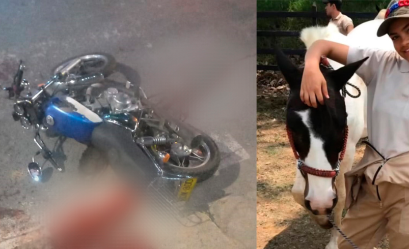 Joven de 19 años fue asesinada en vía pública en la comuna 13
 – Tinta clara