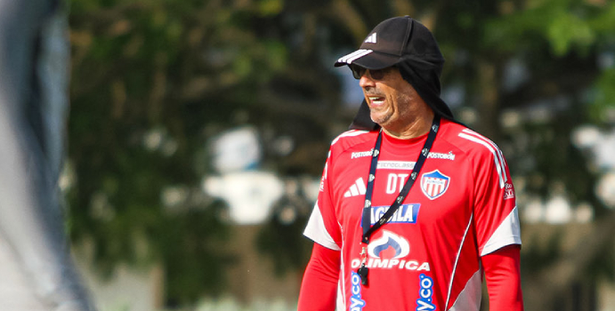 Junior pierde cuatro jugadores para enfrentar a Alianza FC

 – Tinta clara