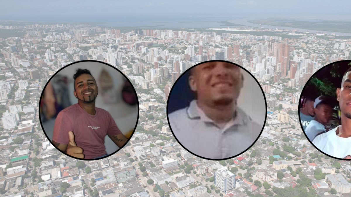 Las primeras hipótesis sobre la causa del ataque sicarial que sorprende a Barranquilla

 – Tinta clara