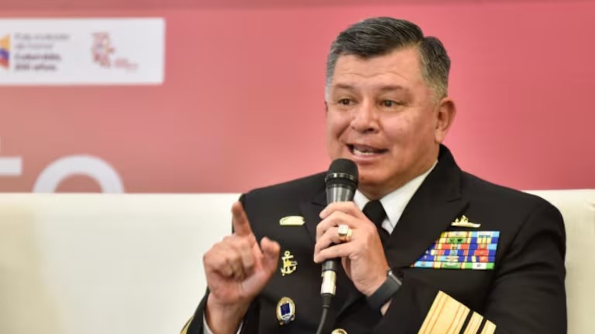 Las razones por las cuales cobra al subdirector de la UNGRD, José Ricardo Hurtado y que tiene detenidos con tráfico de drogas

 – Tinta clara