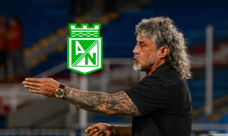 Las posibilidades reales de que Leonel Álvarez llegue a Nacional

 – Tinta clara