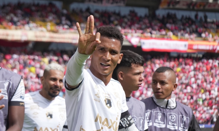 Llaneros atacan a El Campín y vencen a Santa Fe en casa

 – Tinta clara