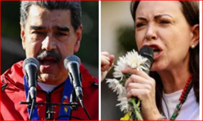 María Corina «Hemos cambiado la historia de Venezuela»

 – Tinta clara