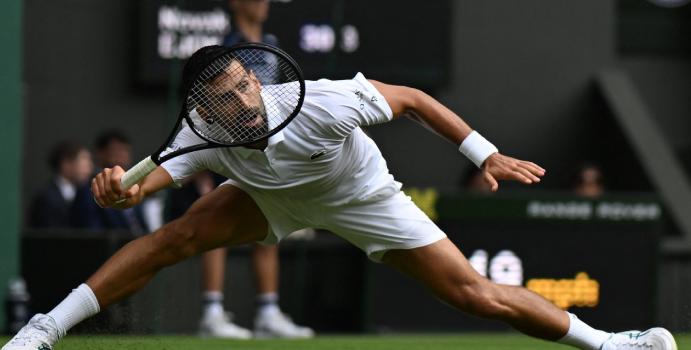 El tenis tendrá un Masters 1000 en Arabia Saudita a partir de 2028

 – Tinta clara