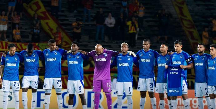 Millonarios pierde a Banguero y Mosquera ante Bucaramanga

 – Tinta clara