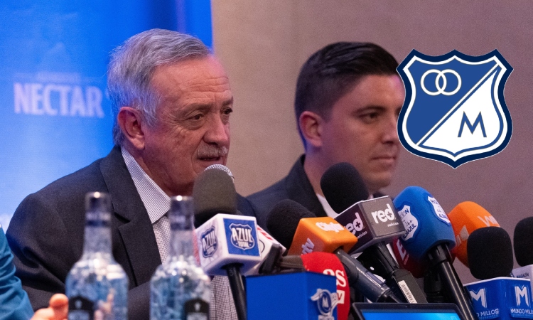 Cambios de la Dirección Deportiva del millonario

 – Tinta clara