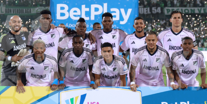 Millonarios, con cambios en la convocatoria, recibe al América

 – Tinta clara