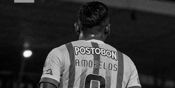 Dimayor se metería con Alfredo Morelos y perjudicaría a Nacional

 – Tinta clara