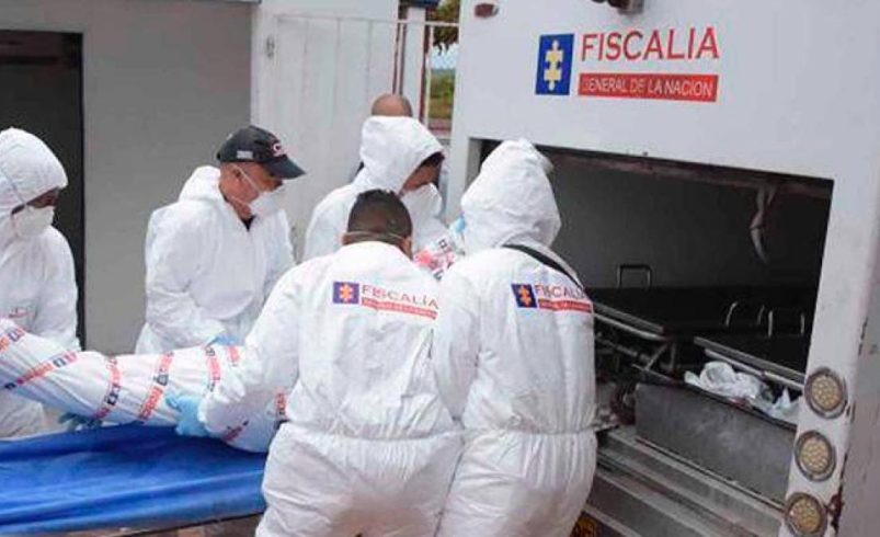Norte del Cauca: Choque en Puerto Tejada por el violento asesinato de un líder social en medio de un tiroteo entre pandillas: estudió en Sena

 – Tinta clara
