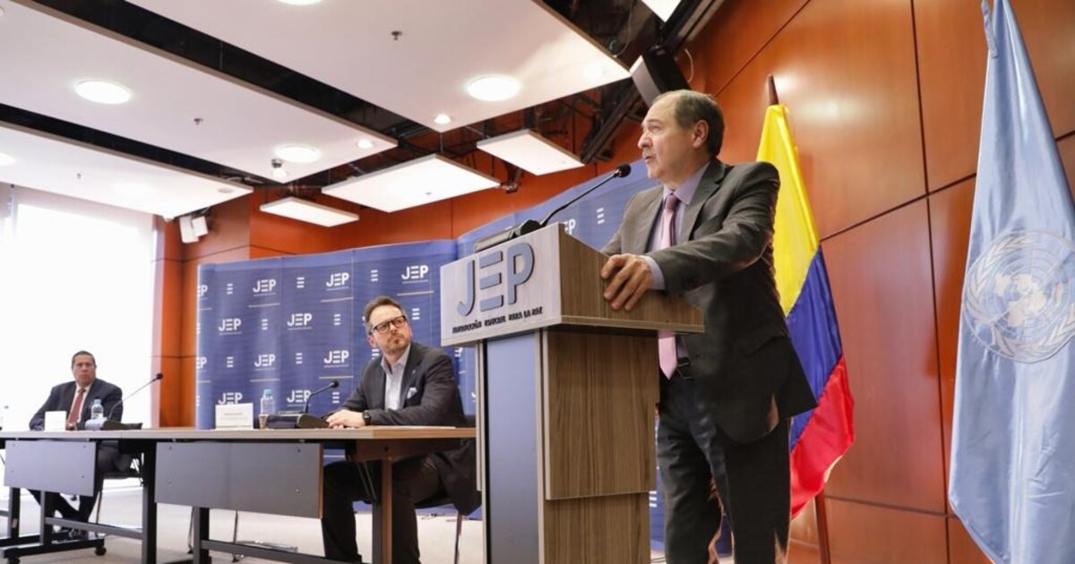 La ONU requiere que el estado colombiano fortalezca las medidas antes de la violencia política y las sanciones del JEP – 

 – Tinta clara