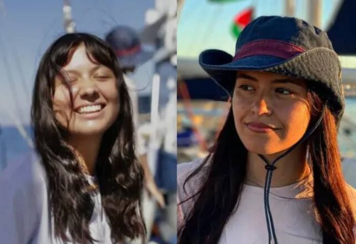 Colombia anuncia el lanzamiento de las dos mujeres en poder de Israel después de una misión humanitaria en Gaza – 

 – Tinta clara