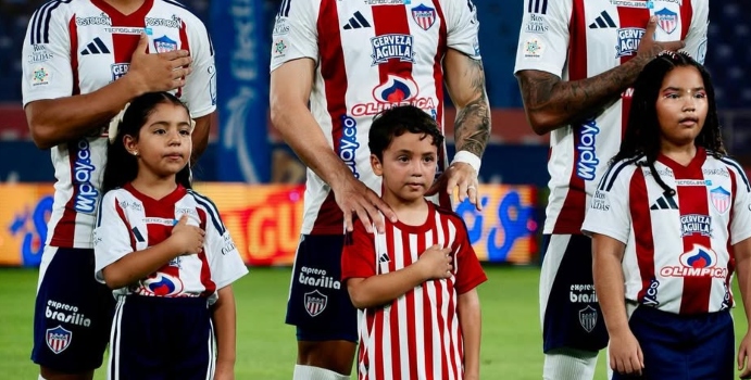 Junior perdería un titular indiscutible hasta 2026

 – Tinta clara