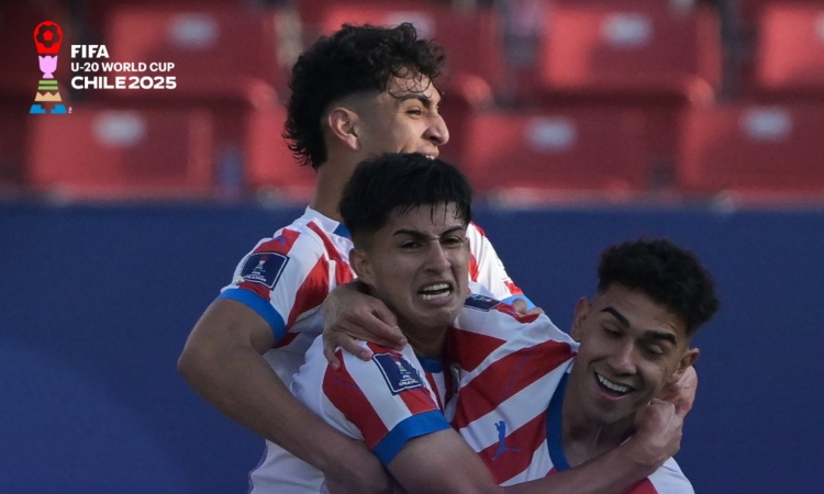Chile y Paraguay en octavos de la Copa Mundial U20 a pesar de perder

 – Tinta clara