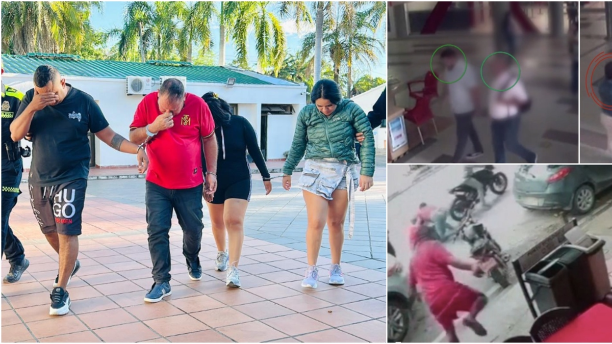 Policía desarticuló violenta banda de transporte en Neiva

 – Tinta clara