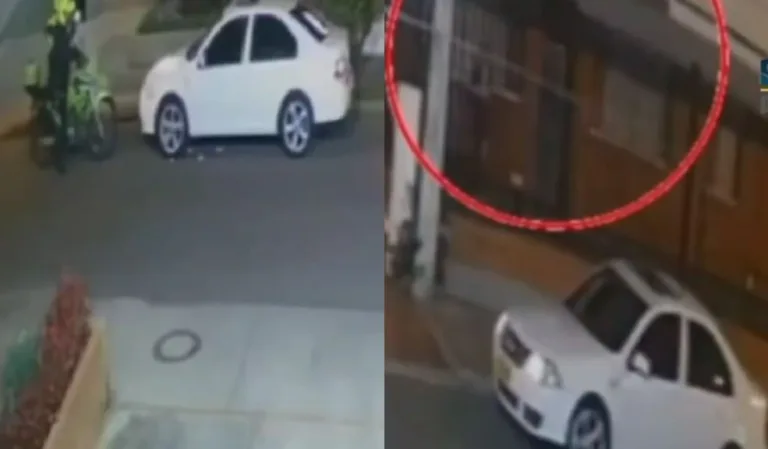 Mataron a pandilla que intentó ingresar a casa en Suba con la modalidad ‘escalera humana’ – EXTRA

 – Tinta clara