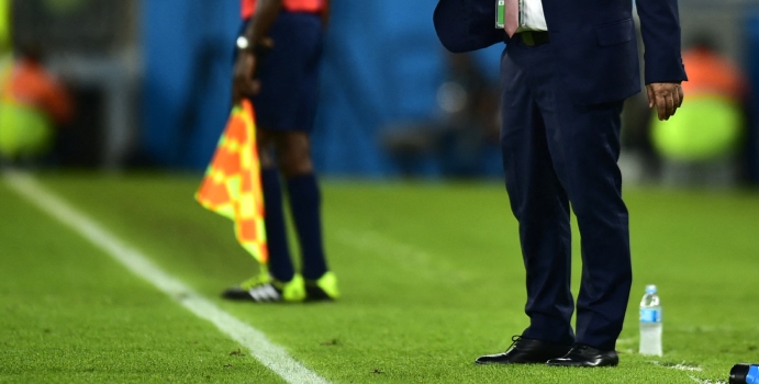 Campeón de la Libertadores sería el nuevo técnico de Nacional

 – Tinta clara