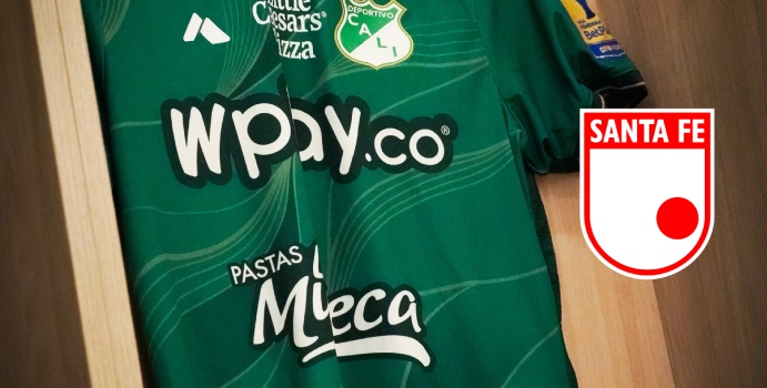 El duro golpe que le dio el Deportivo Cali a Santa Fe: oficial

 – Tinta clara