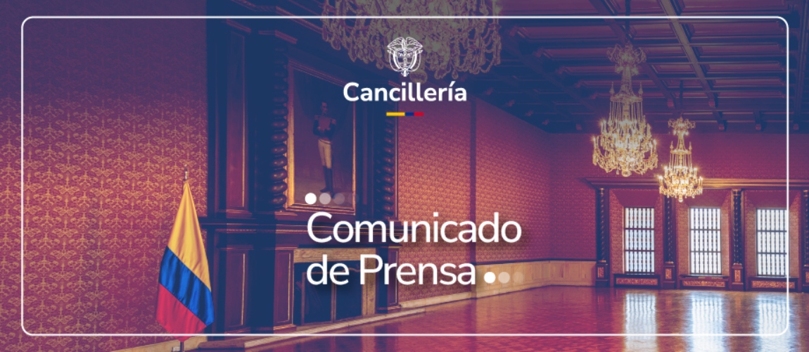 Comunicado sobre la revocación de la visa de los Estados Unidos al presidente de Colombia – 

 – Tinta clara