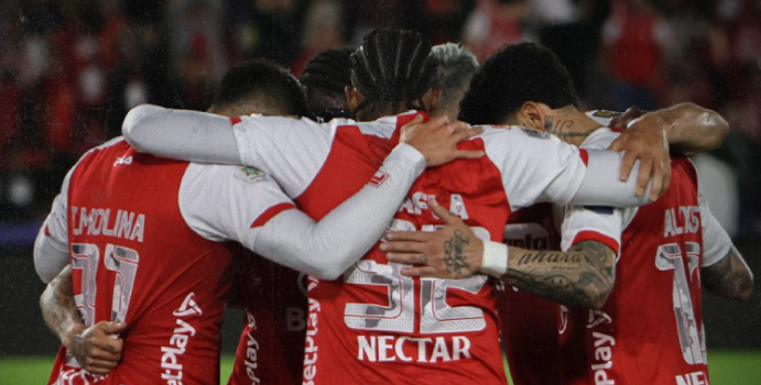 Santa Fe busca fortalecer estas posiciones para 2026

 – Tinta clara
