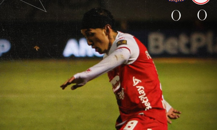 Santa Fe complicó su paso a los jonrones: Aún quedan desafíos difíciles

 – Tinta clara