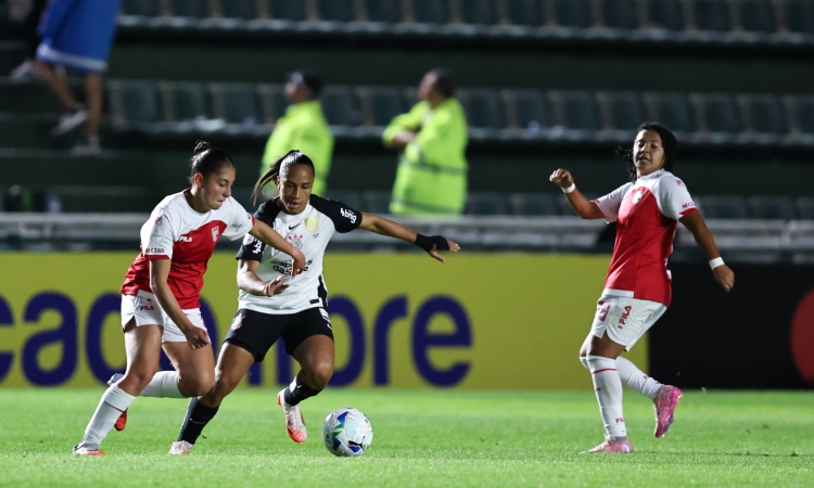 Santa Fe quedó eliminada de la Libertadores Femenina con polémica

 – Tinta clara