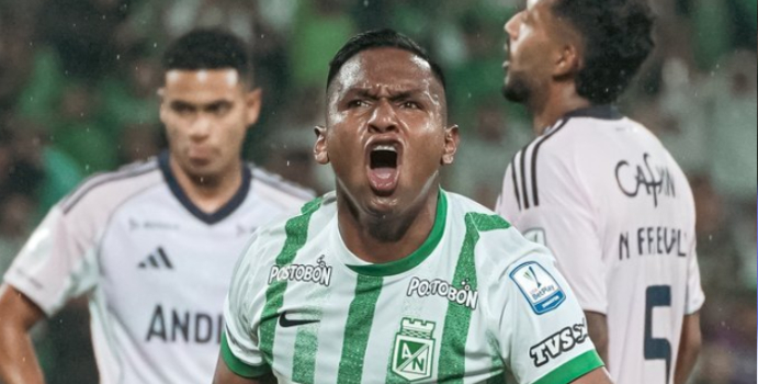 Santos está dispuesto a negociar con Nacional por Alfredo Morelos

 – Tinta clara
