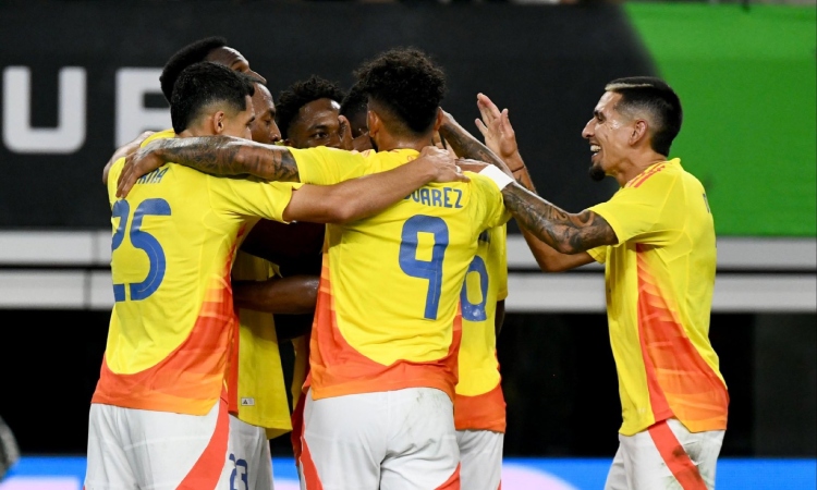 ¿Colombia cabeza de serie del Mundial? Ascendió en el ranking FIFA

 – Tinta clara