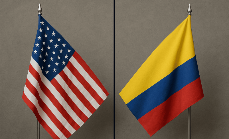 El «Shu Shu Shu» de las visas: Colombia y Ee. U. Cross nuevo episodio de tensión diplomática – 

 – Tinta clara