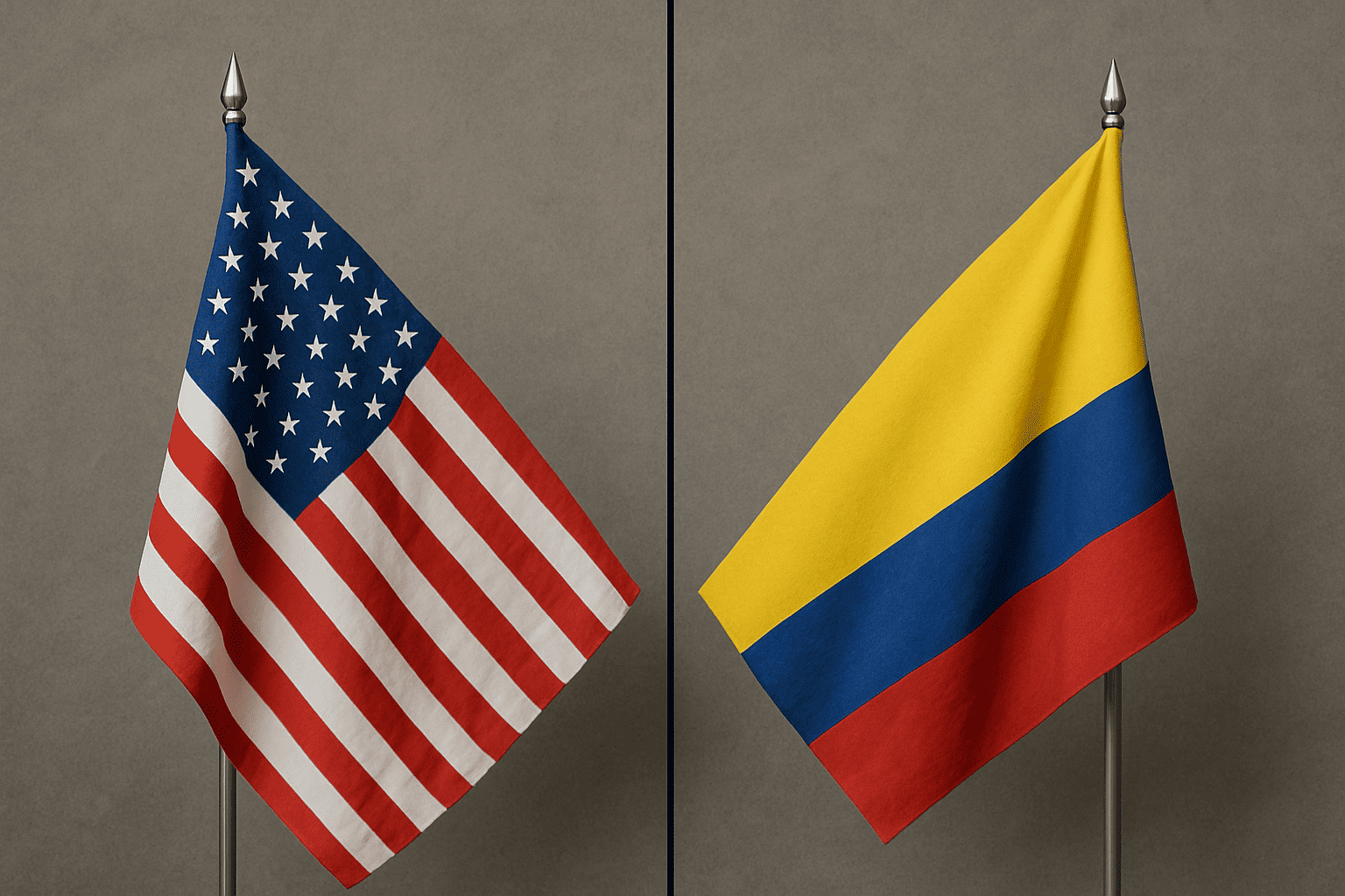 El «Shu Shu Shu» de las visas: Colombia y Ee. U. Cross nuevo episodio de tensión diplomática – 

 – Tinta clara