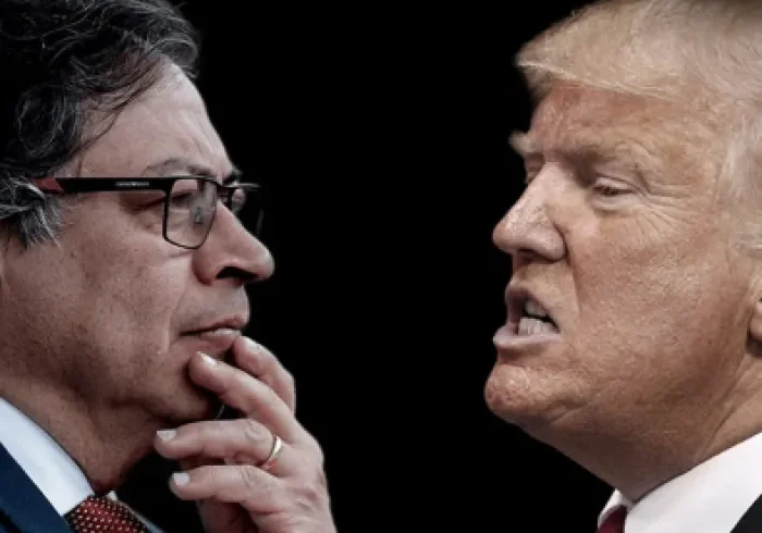 Petro denuncia exclusión política en ceremonia de paz de Gaza y critica liderazgo de Trump en el proceso internacional – EXTRA

 – Tinta clara