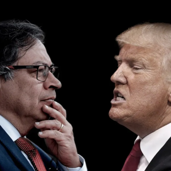 Petro denuncia exclusión política en ceremonia de paz de Gaza y critica liderazgo de Trump en el proceso internacional – EXTRA

 – Tinta clara