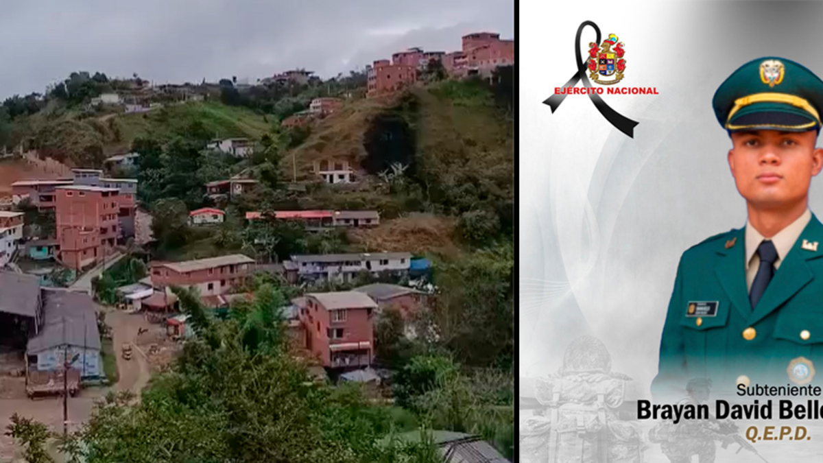 Un soldado muerto y tres heridos por artefacto explosivo en anorí

 – Tinta clara