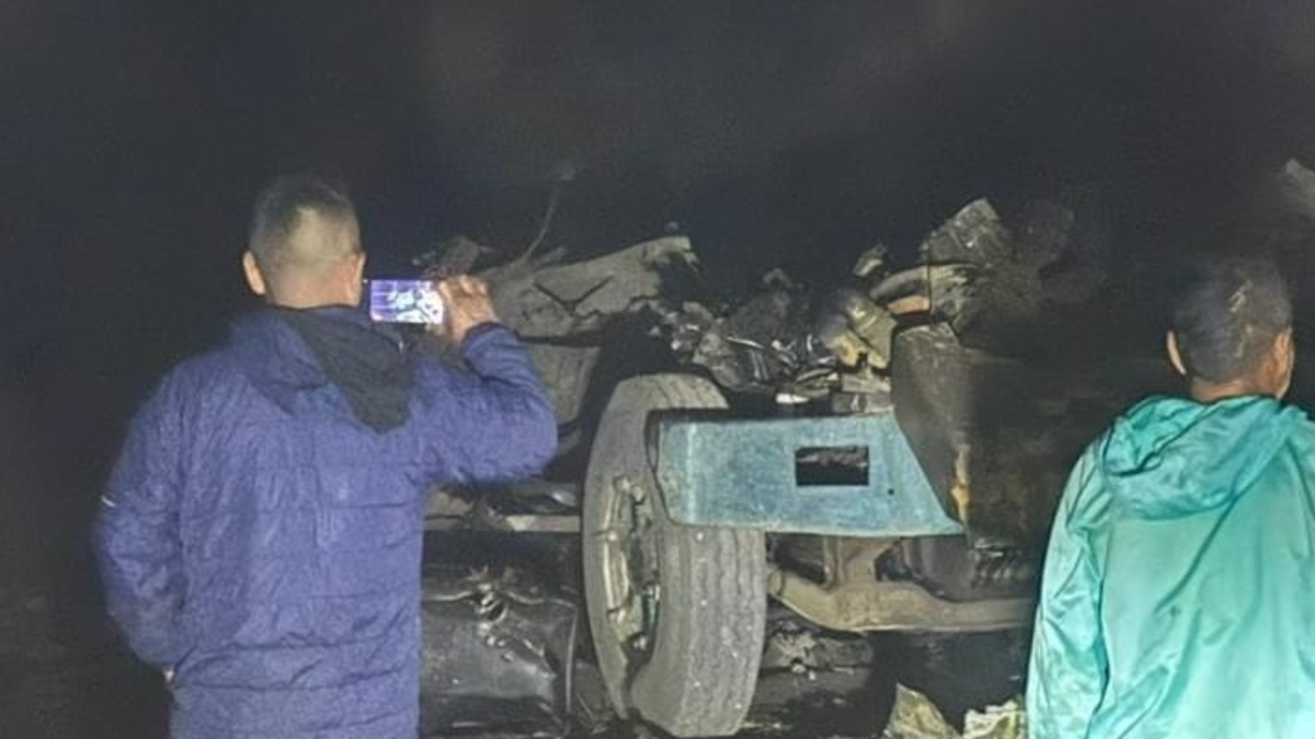 Una mujer terminó con heridas graves tras la detonación de un camión volquete cargado de explosivos en zona rural de El Tambo, Cauca

 – Tinta clara