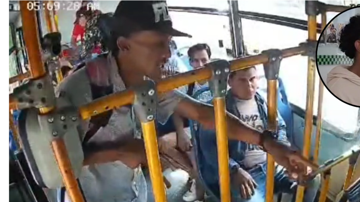 Uno de los terrores de los pasajeros de autobuses urbanos en Barranquilla y su área metropolitana cae

 – Tinta clara