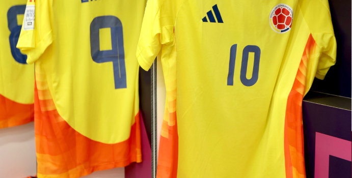 Yerry Mina deja la llamada del equipo nacional colombiano

 – Tinta clara