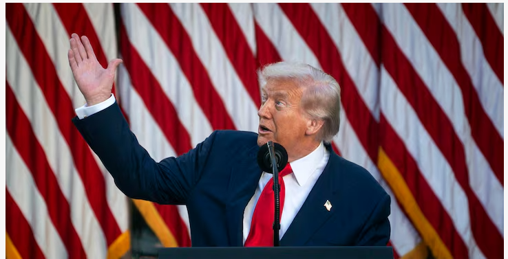 Trump autoriza operaciones encubiertas de la CIA en Venezuela, según el NYT – EXTRA

 – Tinta clara