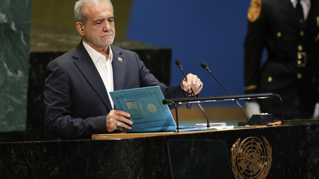 Las potencias occidentales reimponen las sanciones contra Irán y agravan la tensión internacional – 

 – Tinta clara