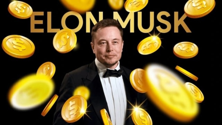 Registro de romos de Elon Musk: primer ser humano que supere los 500 mil millones de dólares – 

 – Tinta clara