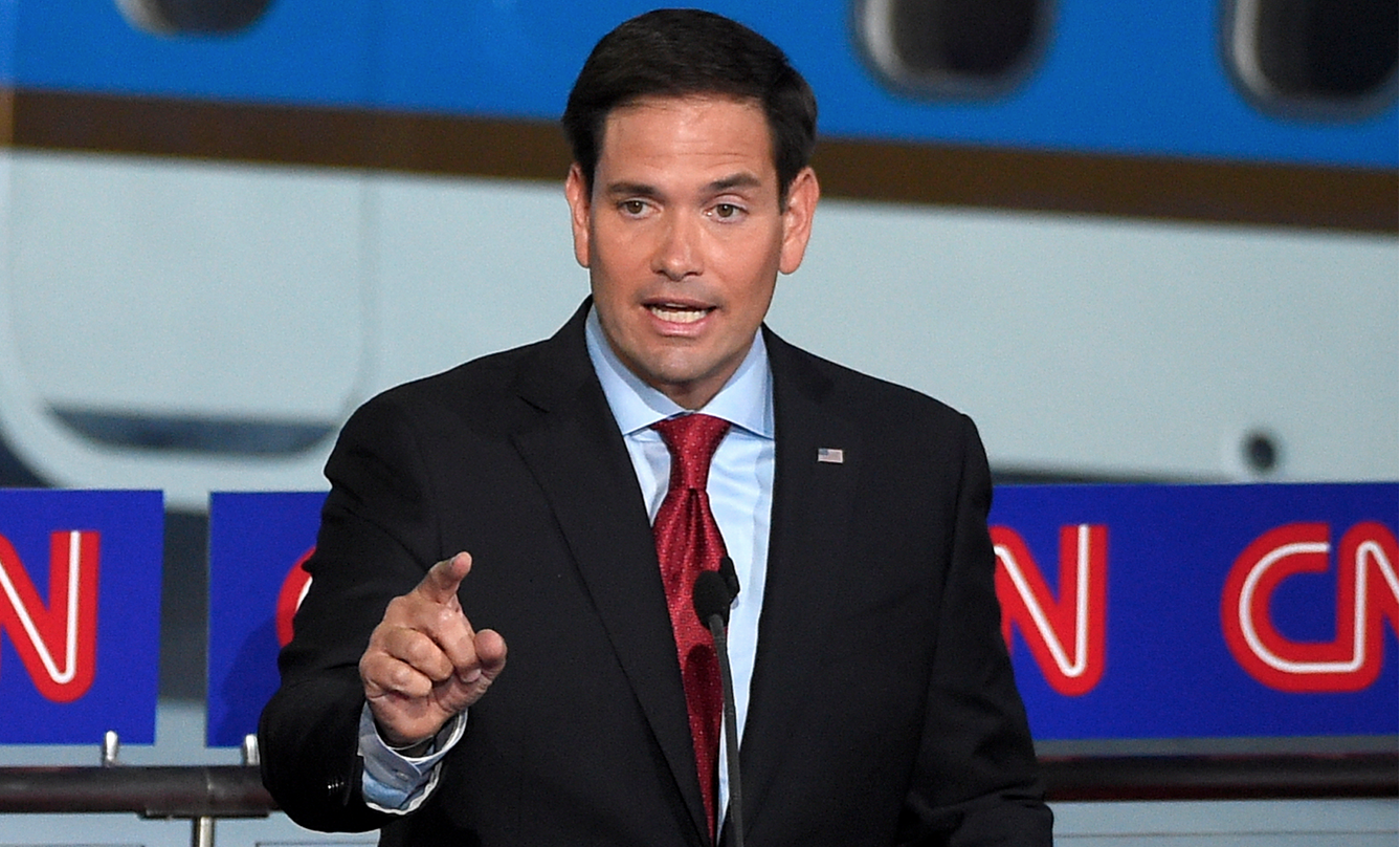 Marco Rubio afirma haber visto ovnis sobre bases nucleares de EE.UU. en nuevo documental – EXTRA

 – Tinta clara