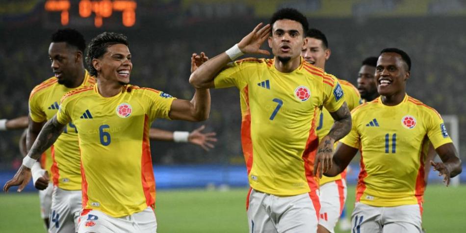 Colombia inicia su preparación para el Mundial 2026 con amistoso contra México en Texas – EXTRA

 – Tinta clara