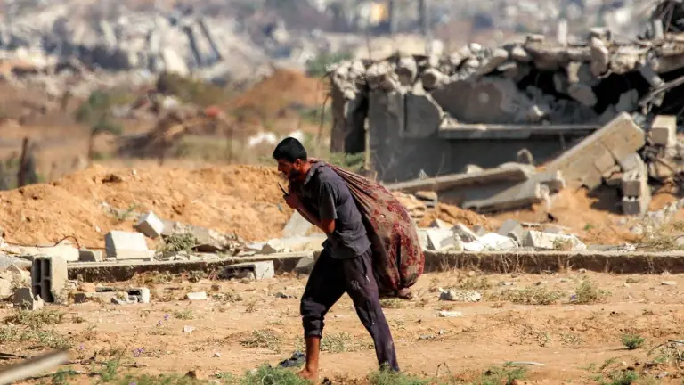 Las negociaciones entre Hamas e Israel comienzan en Egipto para poner fin al conflicto en Gaza – 

 – Tinta clara