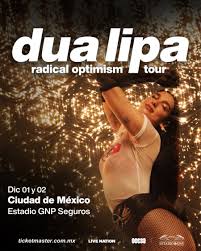 Dua Lipa, la superestrella mundial que estará en Bogotá – 

 – Tinta clara