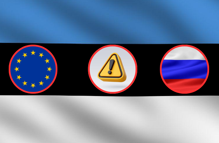 Estonia alerta a Europa: “todos los países deben prepararse para una posible agresión rusa” – EXTRA

 – Tinta clara