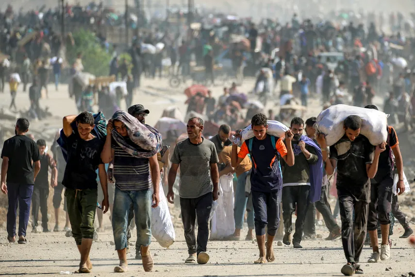 Hamas e Israel reanudan las negociaciones en Egipto con mediación internacional y presión de Trump – 

 – Tinta clara