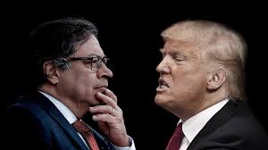 Aquí tienes un resumen de la tensión diplomática entre Colombia y EE.UU. por las declaraciones del presidente Gustavo Petro

 – Tinta clara