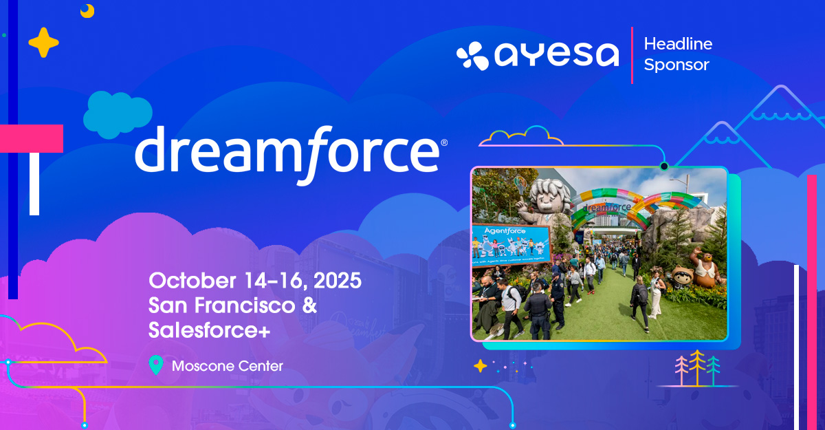 Salesforce revoluciona Dreamforce 2025 con su compromiso con la IA responsable y la integración de datos empresariales – EXTRA

 – Tinta clara