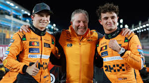 Lando Norris y Oscar Piastri lucharían contra el campeonato desde adentro – 

 – Tinta clara
